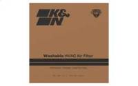 K&N - K&N HVAC Filter Non-woven Synthetic H-0.8 in. L-19.5 in. 20 x 20 x 1 in. MERV 13 - HVC-13-12020 - Image 4