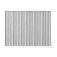 K&N - K&N HVAC Filter Non-woven Synthetic H-0.8 in. L-29.5 in. 20 x 30 x 1 in. MERV 13 - HVC-13-12030 - Image 8