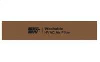 K&N - K&N HVAC Filter Non-woven Synthetic H-5 in. L-20 in. 20 x 25 x 5 in. MERV 13 - HVC-13-52025 - Image 7