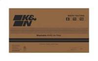 K&N - K&N HVAC Filter Non-woven Synthetic H-0.8 in. L-24.5 in. 14 x 25 x 1 in. MERV 8 - HVC-8-11425 - Image 2