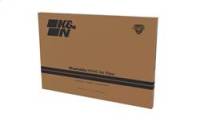 K&N HVAC Filter Non-woven Synthetic H-0.8 in. L-29.5 in. 20 x 30 x 1 in. MERV 8 - HVC-8-12030