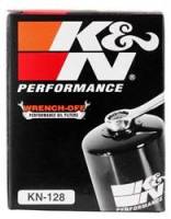 K&N - K&N Oil Filter - KN-128 - Image 4