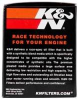 K&N - K&N Oil Filter - KN-128 - Image 5