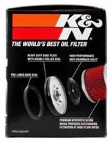 K&N - K&N Oil Filter - KN-128 - Image 6