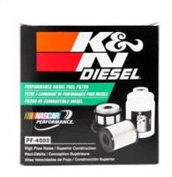 K&N - K&N Fuel Filter - PF-4000 - Image 4