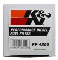 K&N - K&N Fuel Filter - PF-4500 - Image 7