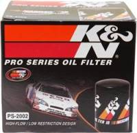 K&N - K&N Oil Filter - PS-2002 - Image 4