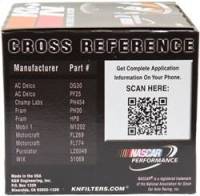 K&N - K&N Oil Filter - PS-2002 - Image 5