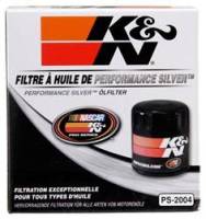 K&N - K&N Oil Filter - PS-2004 - Image 2