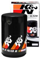 K&N - K&N Oil Filter - PS-2005 - Image 9