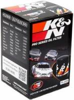 K&N - K&N Oil Filter - PS-2009 - Image 1