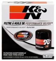 K&N - K&N Oil Filter - PS-2010 - Image 2