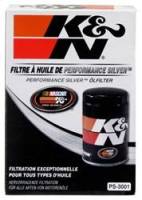 K&N - K&N Oil Filter - PS-3001 - Image 2