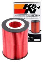 K&N - K&N Oil Filter - PS-7007 - Image 2