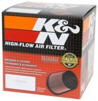 K&N Universal Clamp-On Air Filter - RC-1680