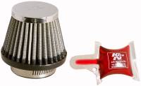 K&N - K&N Universal Clamp-On Air Filter - RC-2490 - Image 9