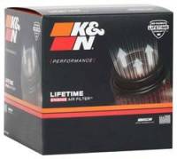 K&N - K&N Universal Clamp-On Air Filter - RC-2914 - Image 1