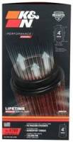 K&N - K&N Universal Clamp-On Air Filter - RC-4780 - Image 6