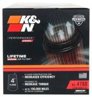 K&N - K&N Universal Clamp-On Air Filter - RC-4780 - Image 7