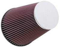 K&N Universal Clamp-On Air Filter - RC-5046