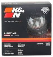 K&N - K&N Round Air Filter - RC-5052 - Image 4