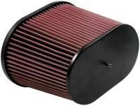 K&N Oval Universal Air Filter - RC-5178