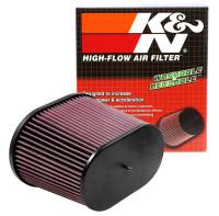 K&N - K&N Oval Universal Air Filter - RC-5178 - Image 2