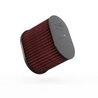 K&N - K&N Oval Universal Air Filter - RC-5178 - Image 3