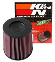 K&N - K&N Universal Clamp-On Air Filter - RC-5283 - Image 2