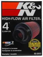 K&N - K&N Universal Clamp-On Air Filter - RE-0850 - Image 8