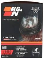 K&N - K&N Universal Clamp-On Air Filter - RE-0850 - Image 9