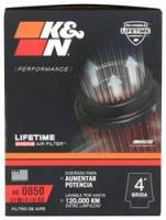 K&N - K&N Universal Clamp-On Air Filter - RE-0850 - Image 11