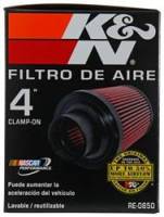 K&N - K&N Universal Clamp-On Air Filter - RE-0850 - Image 12