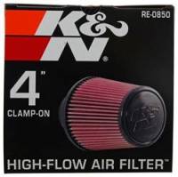 K&N - K&N Universal Clamp-On Air Filter - RE-0850 - Image 14