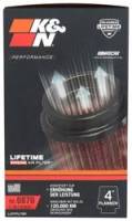 K&N - K&N Universal Clamp-On Air Filter - RE-0870 - Image 5