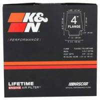 K&N - K&N Universal Clamp-On Air Filter - RE-0870 - Image 7