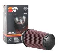 K&N - K&N Universal Clamp-On Air Filter - RE-0870 - Image 9