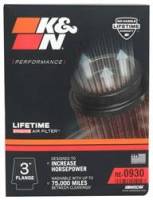 K&N - K&N Universal Clamp-On Air Filter - RE-0930 - Image 4