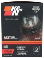 K&N - K&N Universal Clamp-On Air Filter - RE-0930 - Image 5