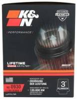 K&N - K&N Universal Clamp-On Air Filter - RE-0930 - Image 6