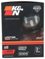 K&N - K&N Universal Clamp-On Air Filter - RE-0950 - Image 11