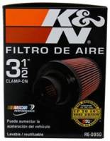 K&N - K&N Universal Clamp-On Air Filter - RE-0950 - Image 12