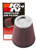 K&N - K&N Universal Clamp-On Air Filter - RF-1041 - Image 9