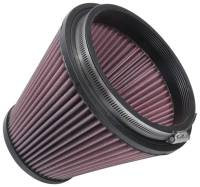 K&N - K&N Universal Clamp-On Air Filter - RF-10420 - Image 2