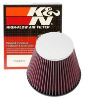 K&N - K&N Universal Clamp-On Air Filter - RF-1048 - Image 2