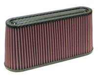 K&N Universal Air Filter-Carbon Fiber Top - RF-1050