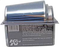 K&N - K&N Universal Clamp-On Air Filter - RG-1001BL - Image 3