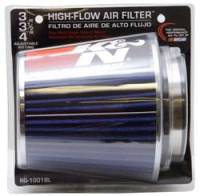 K&N - K&N Universal Clamp-On Air Filter - RG-1001BL - Image 4