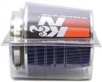 K&N - K&N Universal Clamp-On Air Filter - RG-1001BL - Image 7