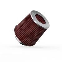 K&N - K&N Universal Clamp-On Air Filter - RG-1001RD - Image 11